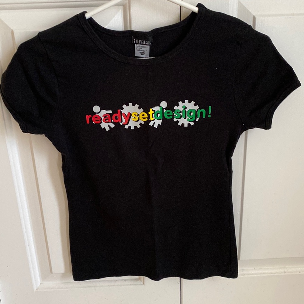 Great Graphic Design Tee Shirt